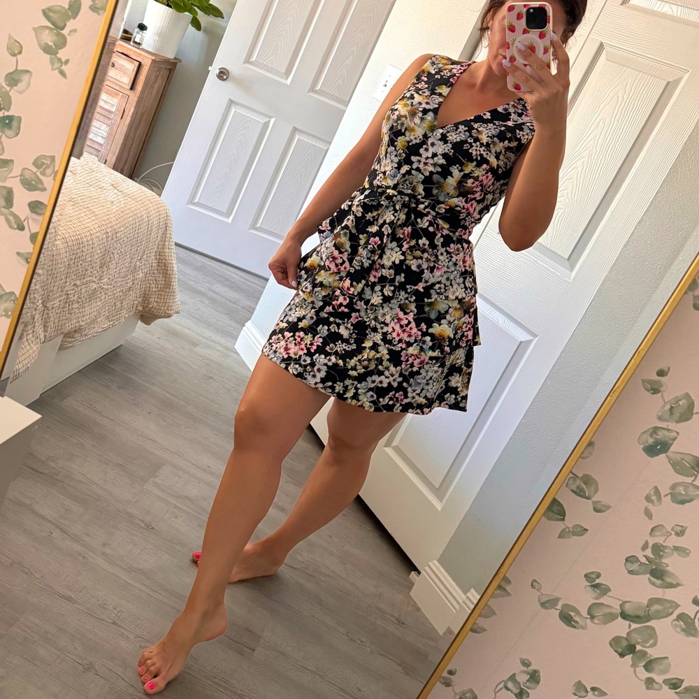 Ted Baker mini dress
